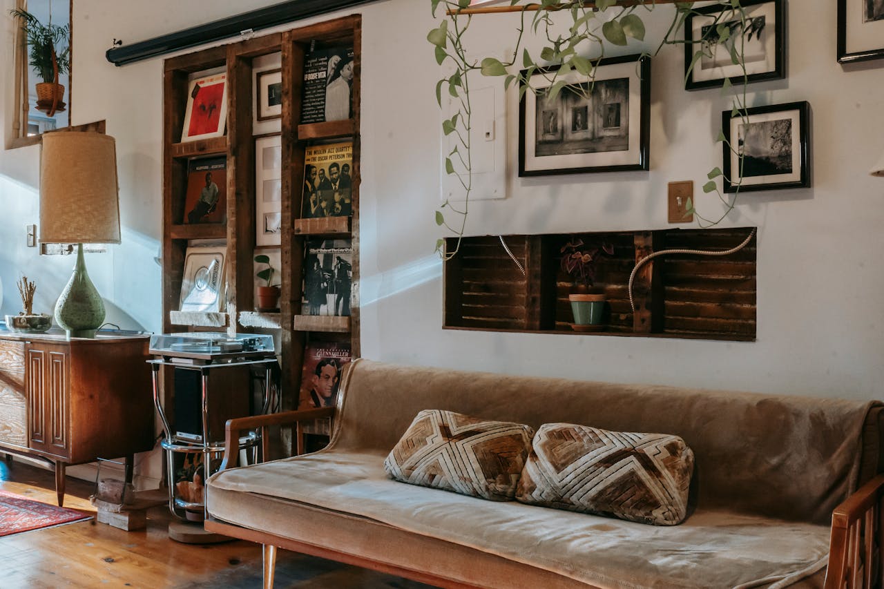 How To Modernise A House Without Losing Its Charm.